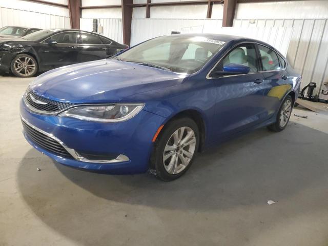 CHRYSLER 200 LIMITE 2016 1c3cccab0gn122476