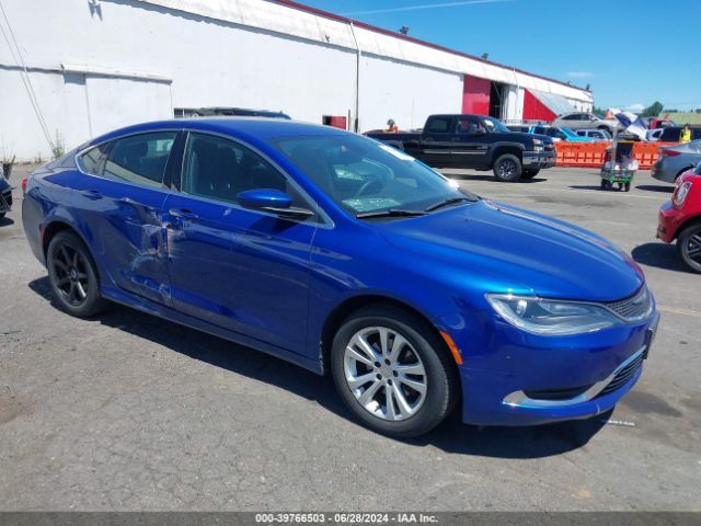 CHRYSLER 200 2016 1c3cccab0gn122848