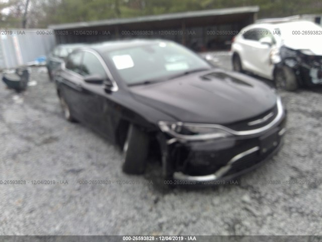 CHRYSLER 200 2016 1c3cccab0gn123630