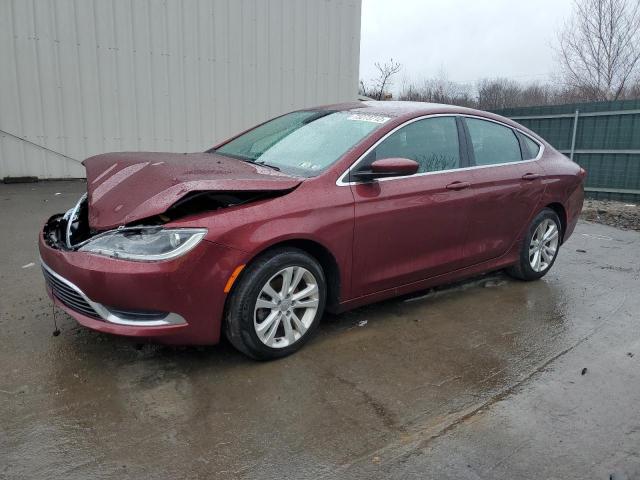 CHRYSLER 200 2016 1c3cccab0gn123708