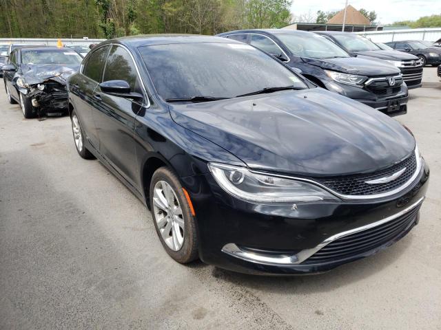 CHRYSLER 200 LIMITE 2016 1c3cccab0gn123725