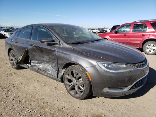 CHRYSLER 200 LIMITE 2016 1c3cccab0gn123871