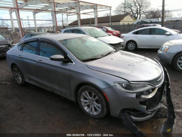 CHRYSLER 200 2016 1c3cccab0gn124048