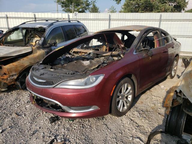 CHRYSLER 200 2016 1c3cccab0gn125474