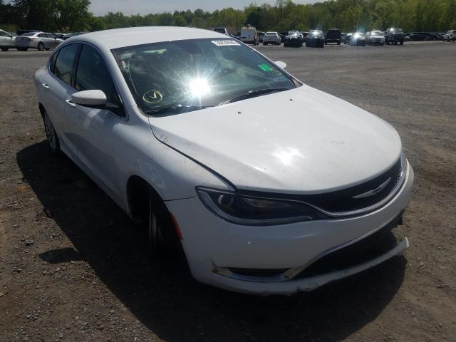 CHRYSLER 200 2016 1c3cccab0gn125801