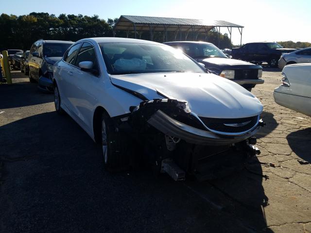 CHRYSLER 200 LIMITE 2016 1c3cccab0gn126351