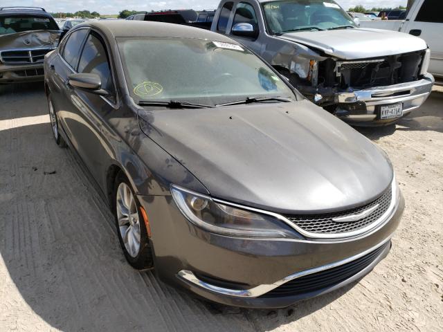 CHRYSLER 200 LIMITE 2016 1c3cccab0gn127239