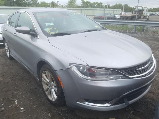 CHRYSLER 200 LIMITE 2016 1c3cccab0gn127306