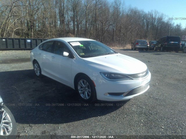 CHRYSLER 200 2016 1c3cccab0gn128231