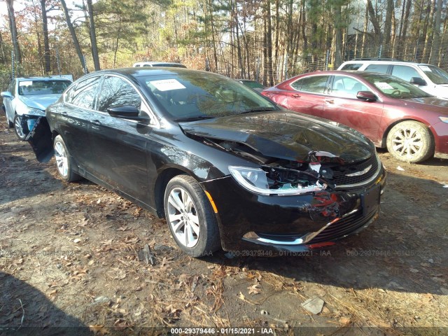 CHRYSLER 200 2016 1c3cccab0gn128732