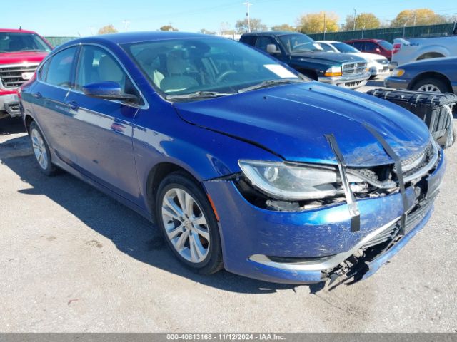 CHRYSLER 200 2016 1c3cccab0gn129007