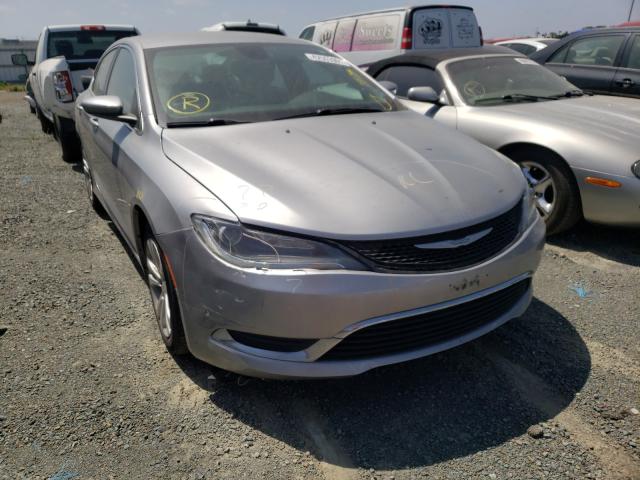 CHRYSLER 200 LIMITE 2016 1c3cccab0gn129394