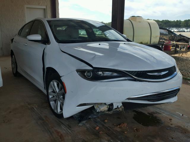 CHRYSLER 200 LIMITE 2016 1c3cccab0gn131128