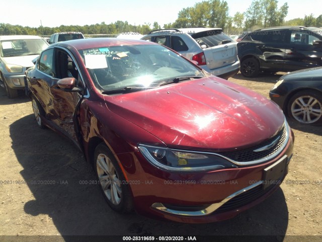 CHRYSLER 200 2016 1c3cccab0gn131226