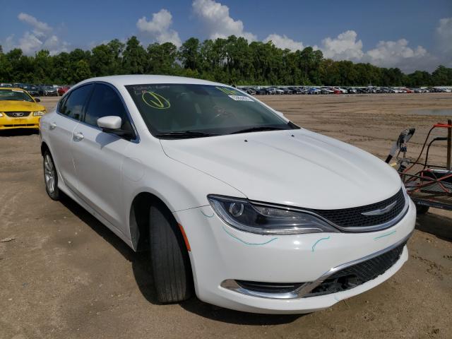 CHRYSLER 200 LIMITE 2016 1c3cccab0gn131405