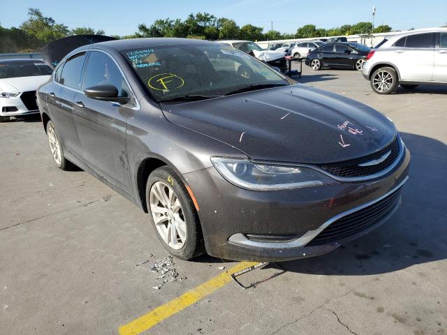 CHRYSLER 200 LIMITE 2016 1c3cccab0gn131419