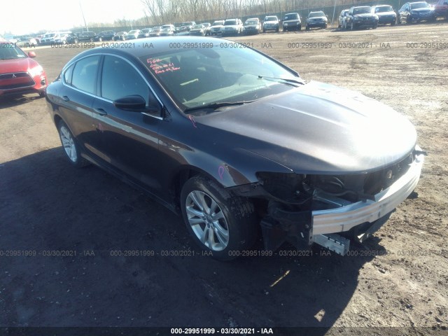 CHRYSLER 200 2016 1c3cccab0gn131582