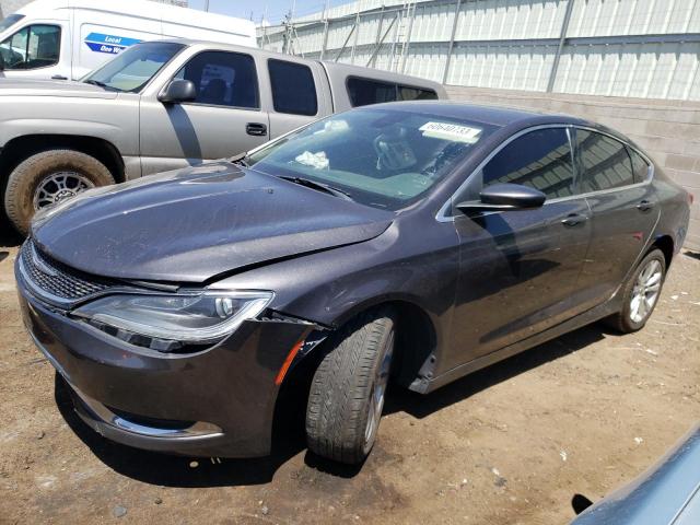 CHRYSLER 200 LIMITE 2016 1c3cccab0gn131758