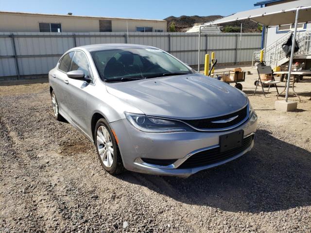 CHRYSLER 200 LIMITE 2016 1c3cccab0gn131792