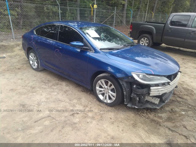 CHRYSLER 200 2016 1c3cccab0gn131890