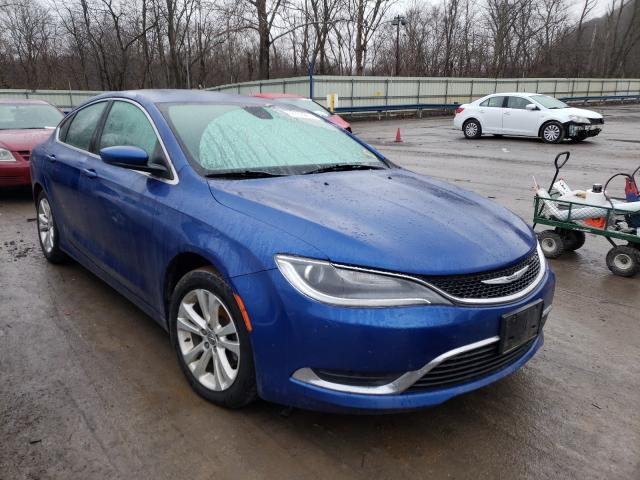 CHRYSLER 200 LIMITE 2016 1c3cccab0gn131937