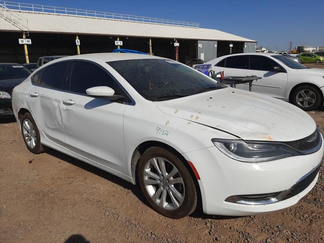 CHRYSLER 200 LIMITE 2016 1c3cccab0gn132019