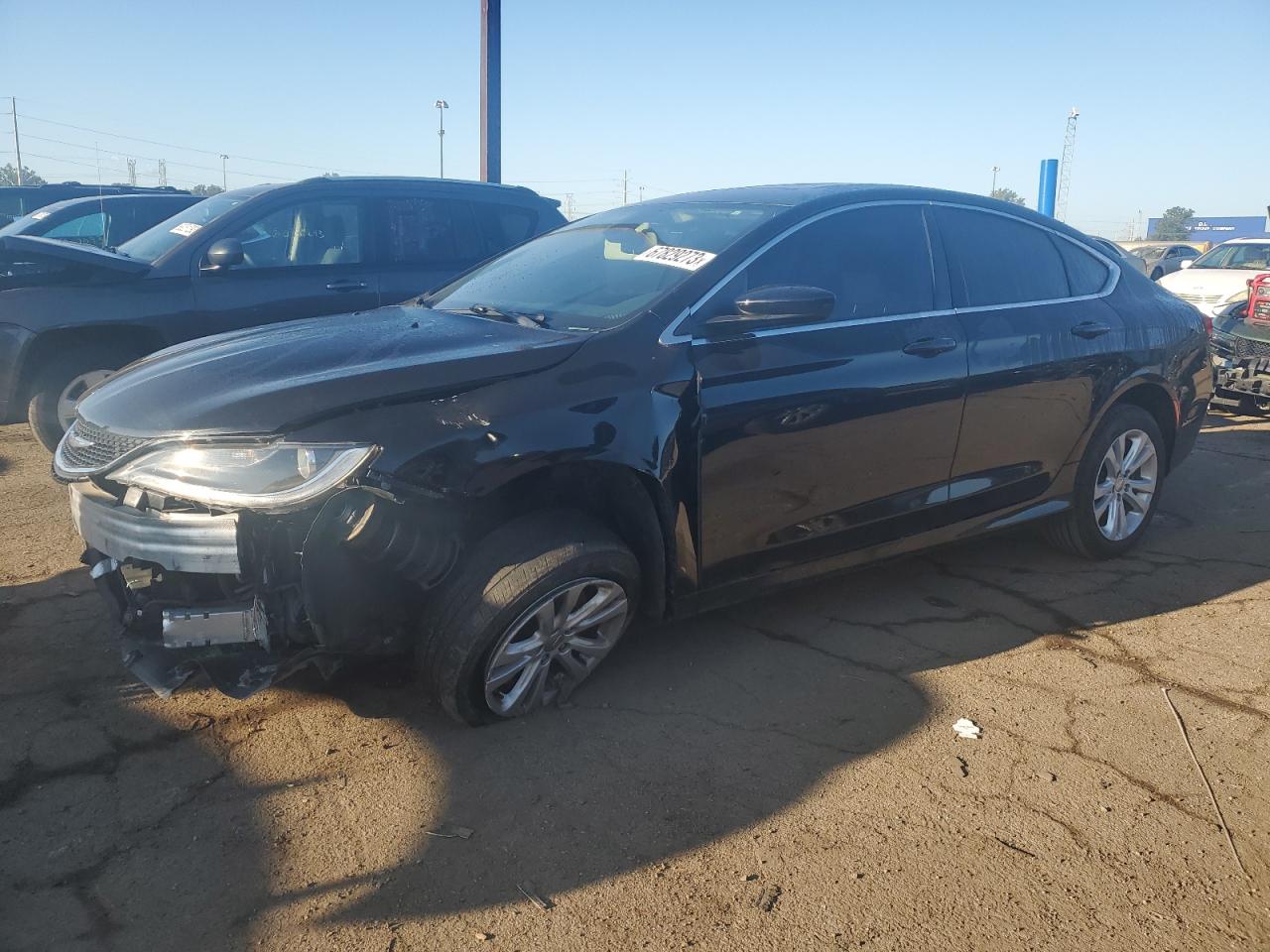 CHRYSLER 200 2016 1c3cccab0gn132358