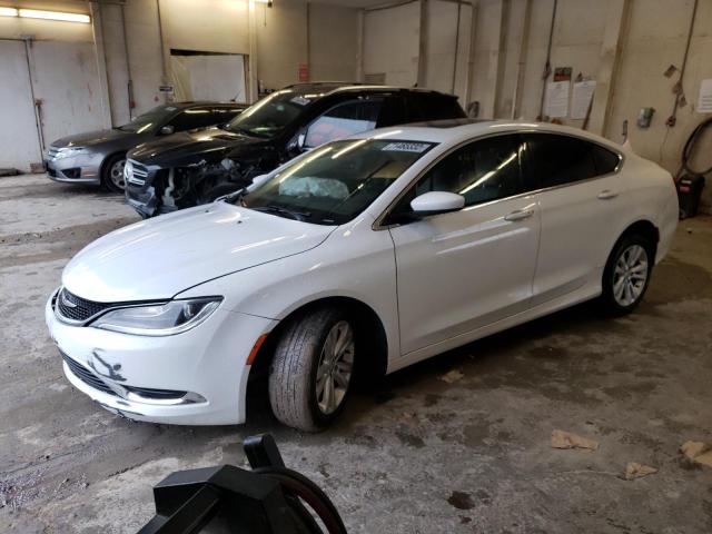 CHRYSLER 200 LIMITE 2016 1c3cccab0gn132473