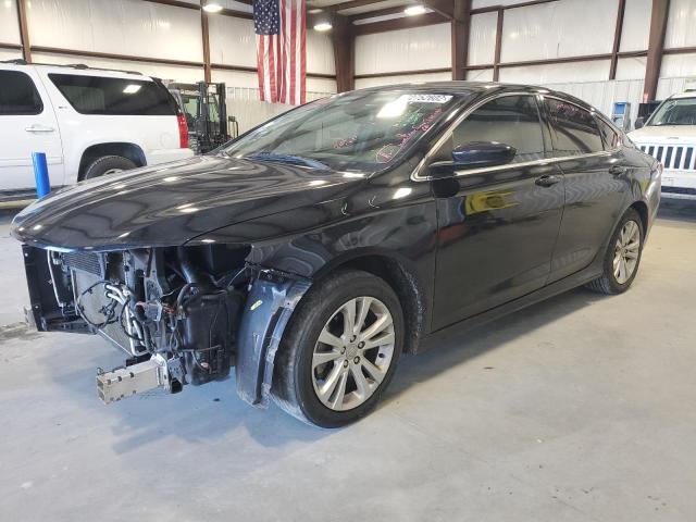 CHRYSLER 200 LIMITE 2016 1c3cccab0gn133316