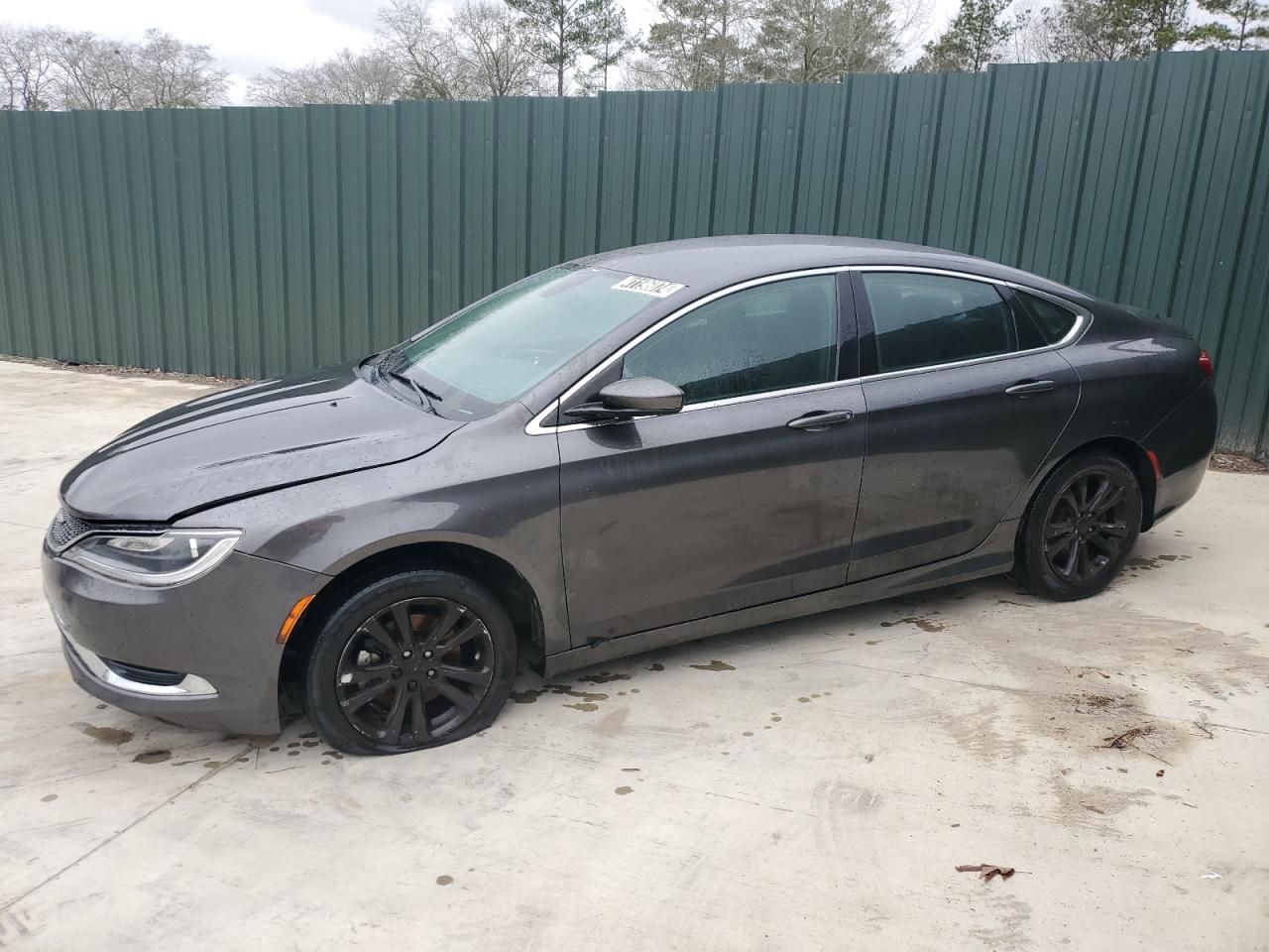 CHRYSLER 200 2016 1c3cccab0gn133400