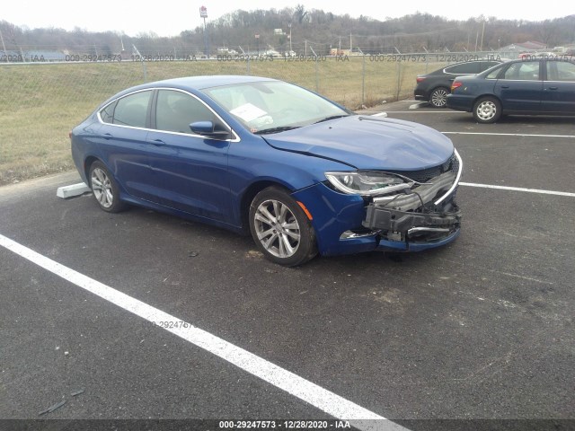 CHRYSLER 200 2016 1c3cccab0gn133705