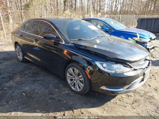 CHRYSLER 200 2016 1c3cccab0gn134451