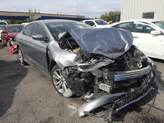 CHRYSLER 200 LIMITE 2016 1c3cccab0gn136278