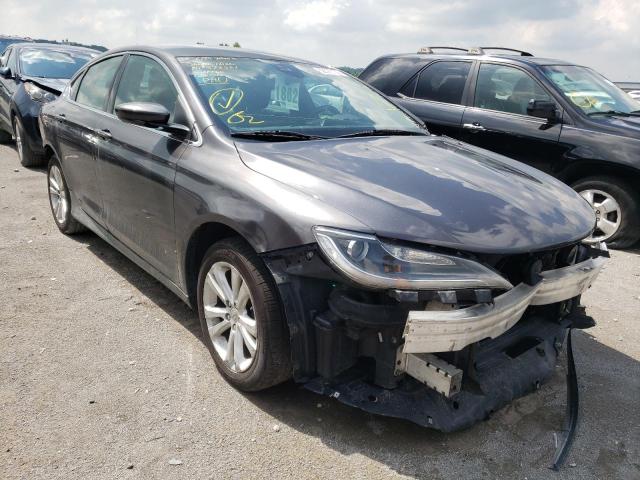 CHRYSLER 200 LIMITE 2016 1c3cccab0gn136412