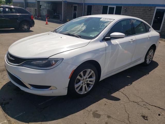 CHRYSLER 200 LIMITE 2016 1c3cccab0gn136779