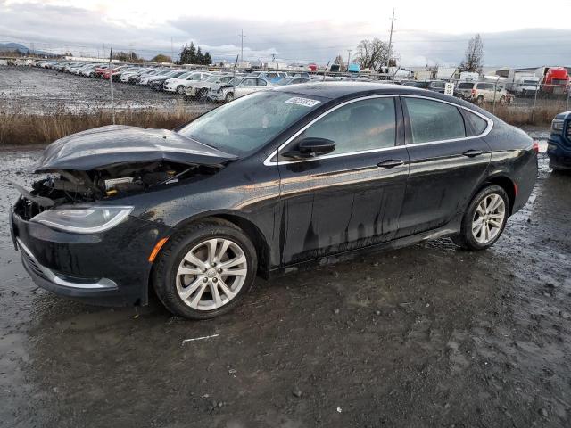 CHRYSLER 200 LIMITE 2016 1c3cccab0gn136975