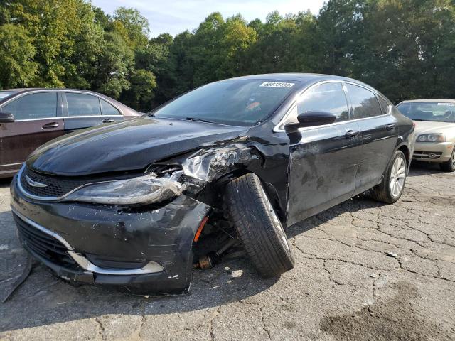 CHRYSLER 200 2016 1c3cccab0gn137043