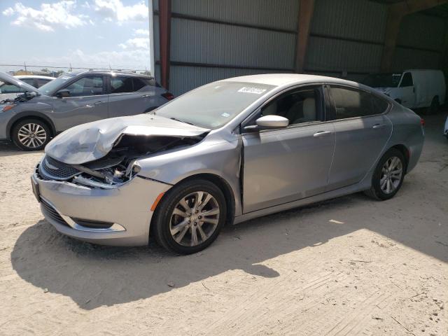 CHRYSLER 200 LIMITE 2016 1c3cccab0gn137186