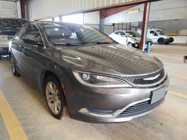 CHRYSLER 200 LIMITE 2016 1c3cccab0gn137267