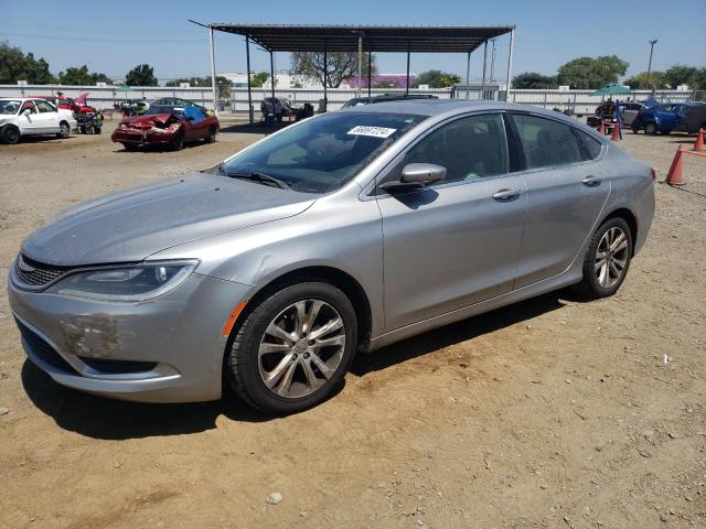 CHRYSLER 200 LIMITE 2016 1c3cccab0gn137446