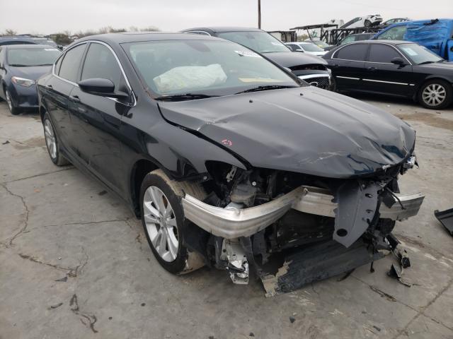 CHRYSLER 200 LIMITE 2016 1c3cccab0gn138001