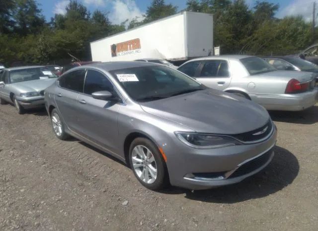 CHRYSLER 200 2016 1c3cccab0gn138032