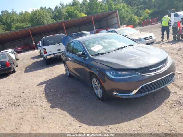 CHRYSLER 200 2016 1c3cccab0gn138192