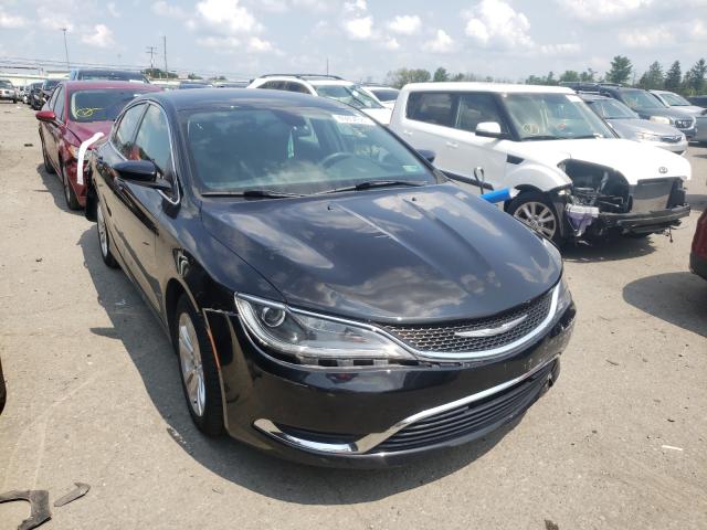 CHRYSLER 200 LIMITE 2016 1c3cccab0gn139035