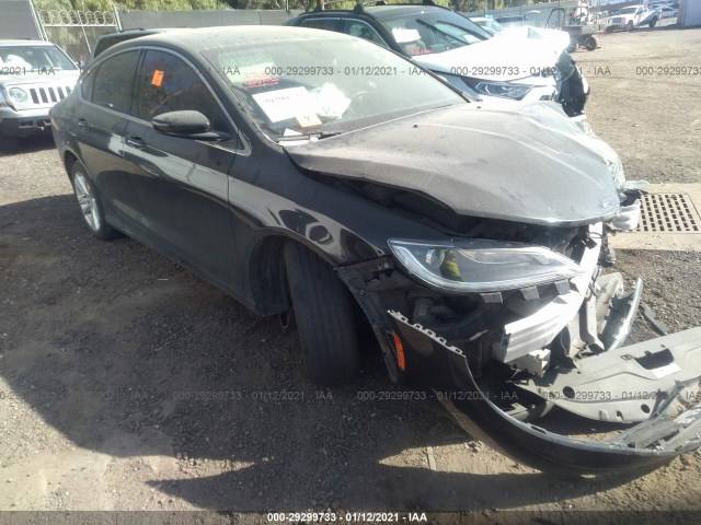 CHRYSLER 200 2016 1c3cccab0gn139164