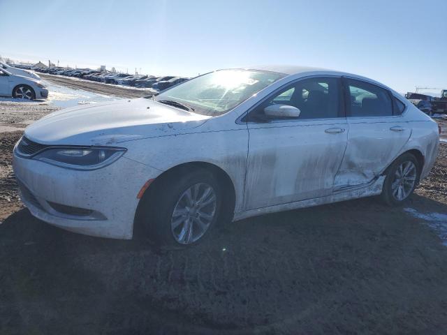 CHRYSLER 200 LIMITE 2016 1c3cccab0gn140864