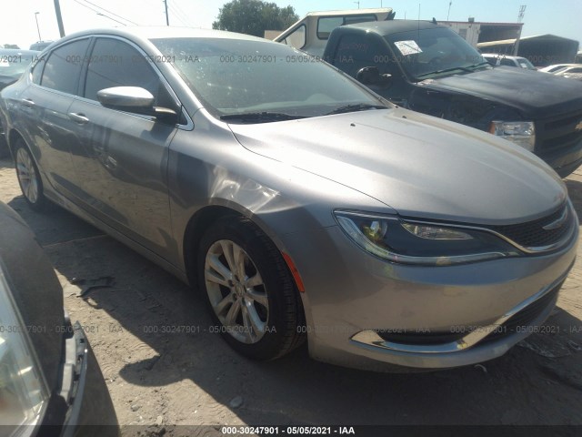 CHRYSLER 200 2016 1c3cccab0gn141142