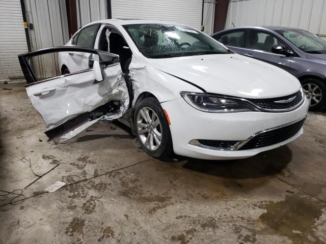 CHRYSLER 200 LIMITE 2016 1c3cccab0gn142243