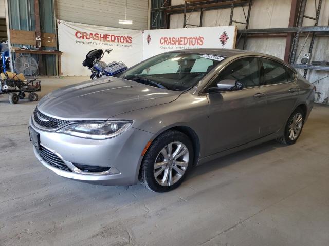 CHRYSLER 200 LIMITE 2016 1c3cccab0gn143067