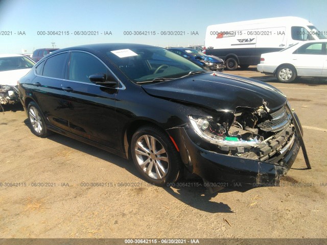 CHRYSLER 200 2016 1c3cccab0gn143523